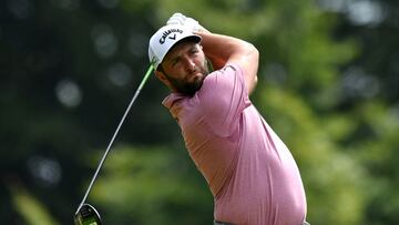 Jon Rahm manda un mensaje de cara al British Open