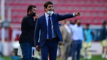 Alfonso Sosa ve mejora en Necaxa tras victoria ante Mazatlán