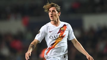 Nicolo Zaniolo. 