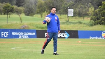 Héctor Cárdenas asegura que Carlos Queiroz unificará criterios