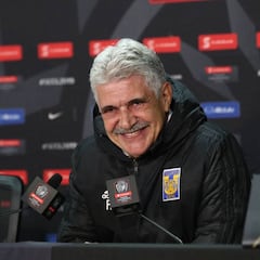 Tuca vuelva a guardar a Gignac para la Concachampions