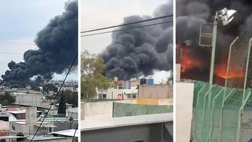 Incendio en Iztapalapa consume vivienda: ¿Qué sucedió y últimas noticias?