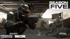 Call of Duty: Modern Warfare y Warzone — Tráiler Shadow Company