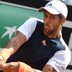 Ramos y Verdasco caen en segunda ronda de Buenos Aires