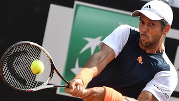 Ramos y Verdasco caen en segunda ronda de Buenos Aires