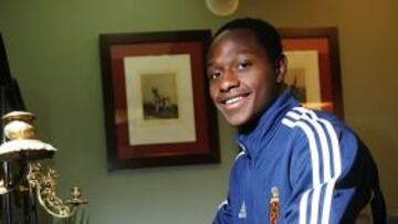 "Jiménez no deja de dar consejos a los canteranos"