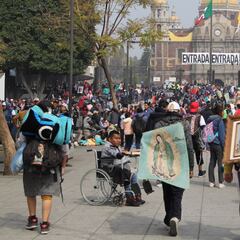 Cuándo son las mañanitas a la Virgen de Guadalupe: fecha, horario, TV y dónde ver en vivo online