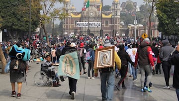 Cuándo son las mañanitas a la Virgen de Guadalupe: fecha, horario, TV y dónde ver en vivo online