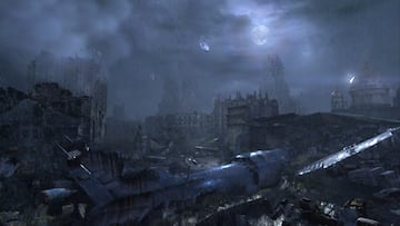 Captura de pantalla - Metro: Last Light (360)