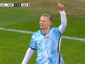 Lo de Haaland no es normal: ¡un golazo para alucinar!