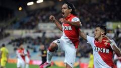 Mónaco no descarta la vuelta de Falcao en junio