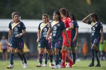 Revive la victoria de América contra Pumas en imágenes