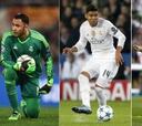 Cinco latinoamericanos del Real Madrid a seguir en el Clásico