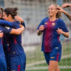 El Barça, goleada al Levante y acaba campeón de invierno