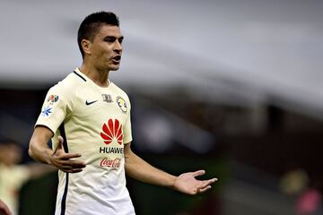 El defensor argentino no llegó a un acuerdo para renovar con el América y recaerá con Boca Juniors.