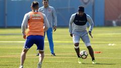 El regreso de Beausejour destaca en la visita de la U al Santa Laura