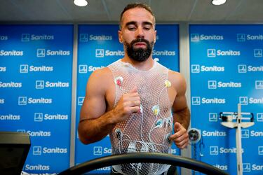 El español volverá en plena forma tras recuperarse de su grave lesión.