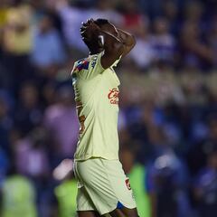 ¿Julián Quiñones podría perderse la vuelta de la Final contra Cruz Azul?