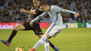 01/03/17 PARTIDO PRIMERA DIVISION
CELTA DE VIGO - ESPANYOL
IAGO ASPAS