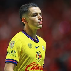 Álvaro Fidalgo ya fue registrado como mexicano, ¿puede ya jugar con la selección mexicana?