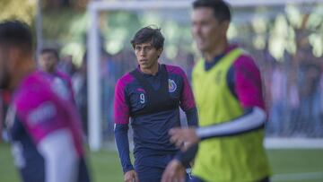 Chivas no regresará a entrenar, hasta nuevo aviso, por coronavirus