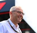 Domenicali: “Si no quieres pilotar en la F1, no es obligatorio...”