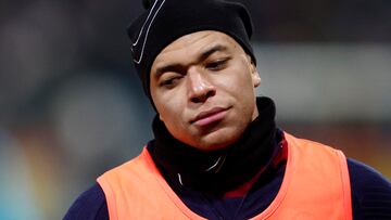 “Mbappé no se va a quejar... sabe que va a irse”