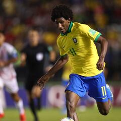 El Liverpool, a la caza del 'nuevo Neymar': Talles Magno