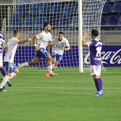 Resumen y gol del Tenerife vs. Sporting de LaLiga SmartBank
