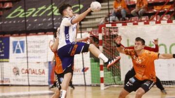 El Granollers recupera la
segunda posici車n en Torrelavega