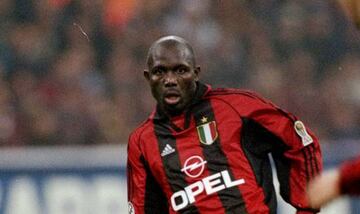 George Weah (AC Milan)