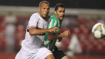 Nacional, a romper hechizo en el Morumbí y acercar la final