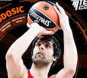 Teodosic se cuela en el equipo de la década en la Euroliga