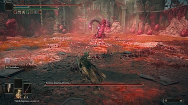 Cómo llegar a Romina, Santa del Brote en el DLC de Elden Ring: Shadow of the Erdtree