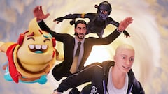 Éxito rotundo del evento El Big Bang de Fortnite: más de once millones de jugadores lo han visto en directo