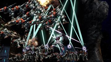 Captura de pantalla - Dynasty Warriors: Gundam Reborn (PS3)