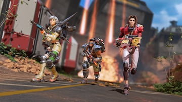 Apex Legends and Final Fantasy VII Rebirth, how it was developed