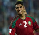 Achraf se juega ante Costa de Marfil ir al Mundial de Rusia