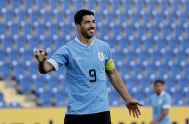 Los máximos goleadores uruguayos en la historia de los Mundiales