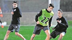 Euskadi mide hoy su potencial ante una peligrosa Túnez