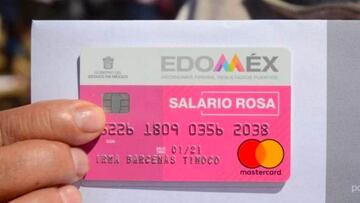 Salario Rosa Edomex: cómo saber si soy beneficiaria y requisitos