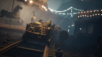 Little Nightmares 3-4