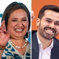 Elecciones 2024: ¿quiénes son los candidatos por la Presidencia de México?