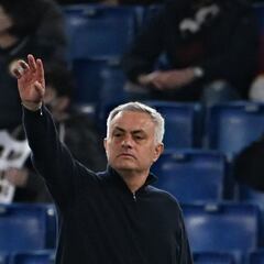 El aviso de Mourinho al Sevilla