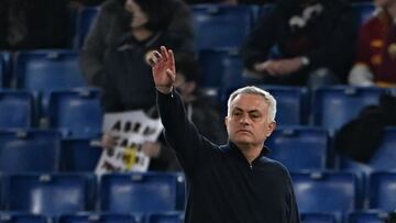 José Mourinho.
