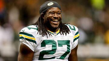 Eddie Lacy lo vende todo en su camino de Green Bay a Seattle