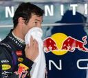 Webber: "Tenemos que mejorar y seguir encontrando el ritmo"