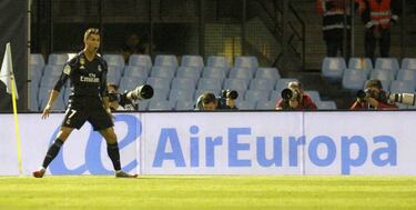 Global media pay tribute to Cristiano as LaLiga title looms