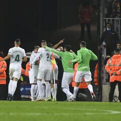 La vuelta al trabajo del Elche queda pendiente de los test