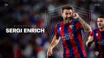 Sergi Enrich.